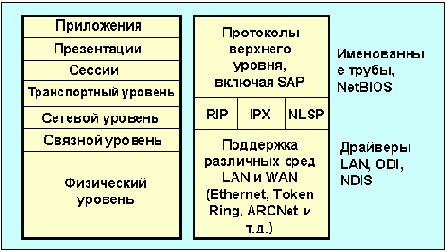    Novell   osi