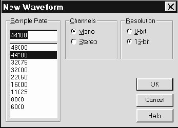 Звуковая студия в PC