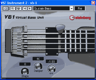 Cамоучитель по CubaseSX
<br>