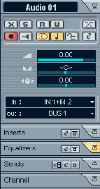 C  CubaseSX