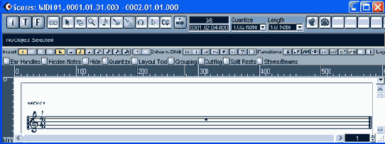 C  CubaseSX